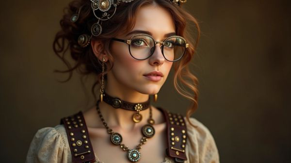 Comment oser le style steampunk femme pour votre look