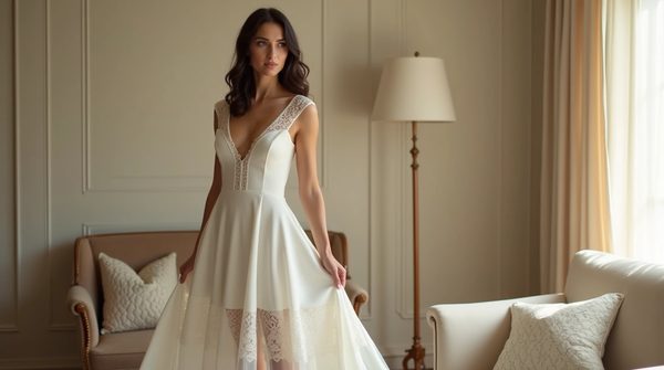 Découvrez la robe chic simple et élégante pour chaque occasion