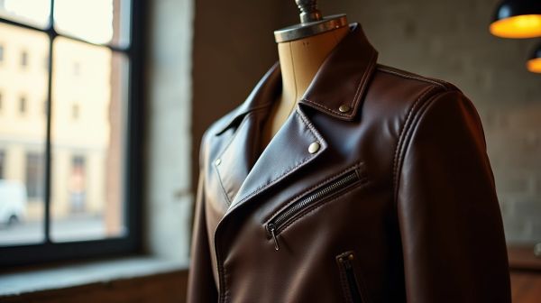 La qualité inégalée des vêtements Schott NYC