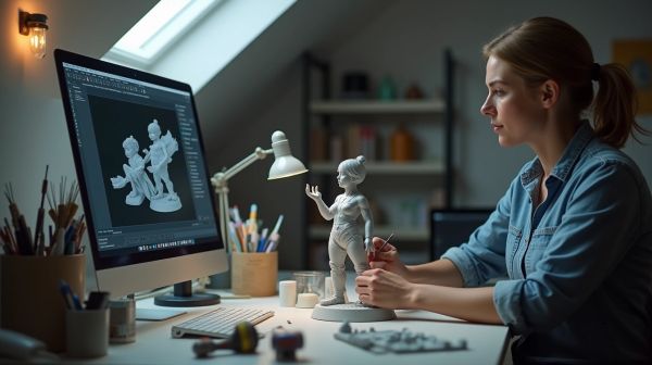 Pourquoi choisir un modéliste freelance pour donner vie à vos créations?