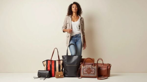 Quels sacs pour femme choisir selon votre style ?
